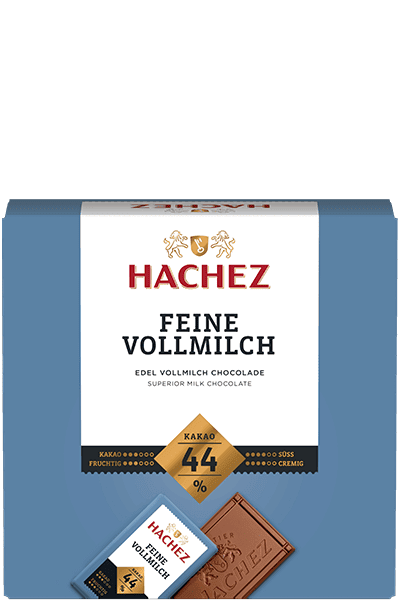Täfelchenbox Feine Vollmilch