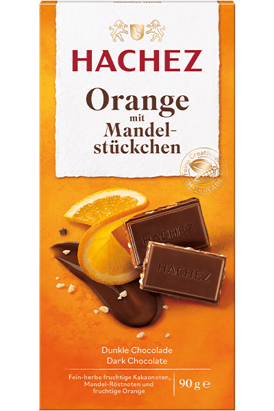 Tafel Orange Mandel