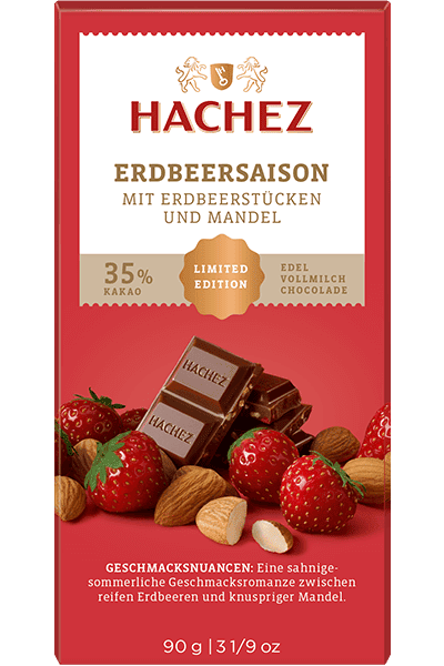 Tafel Erdbeer-Mandel