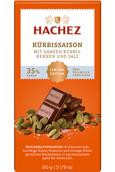 Tafel Kürbis-Salz