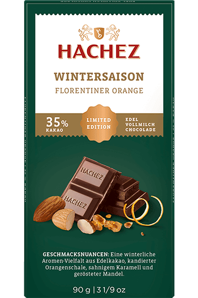 Tafel Florentiner Orange